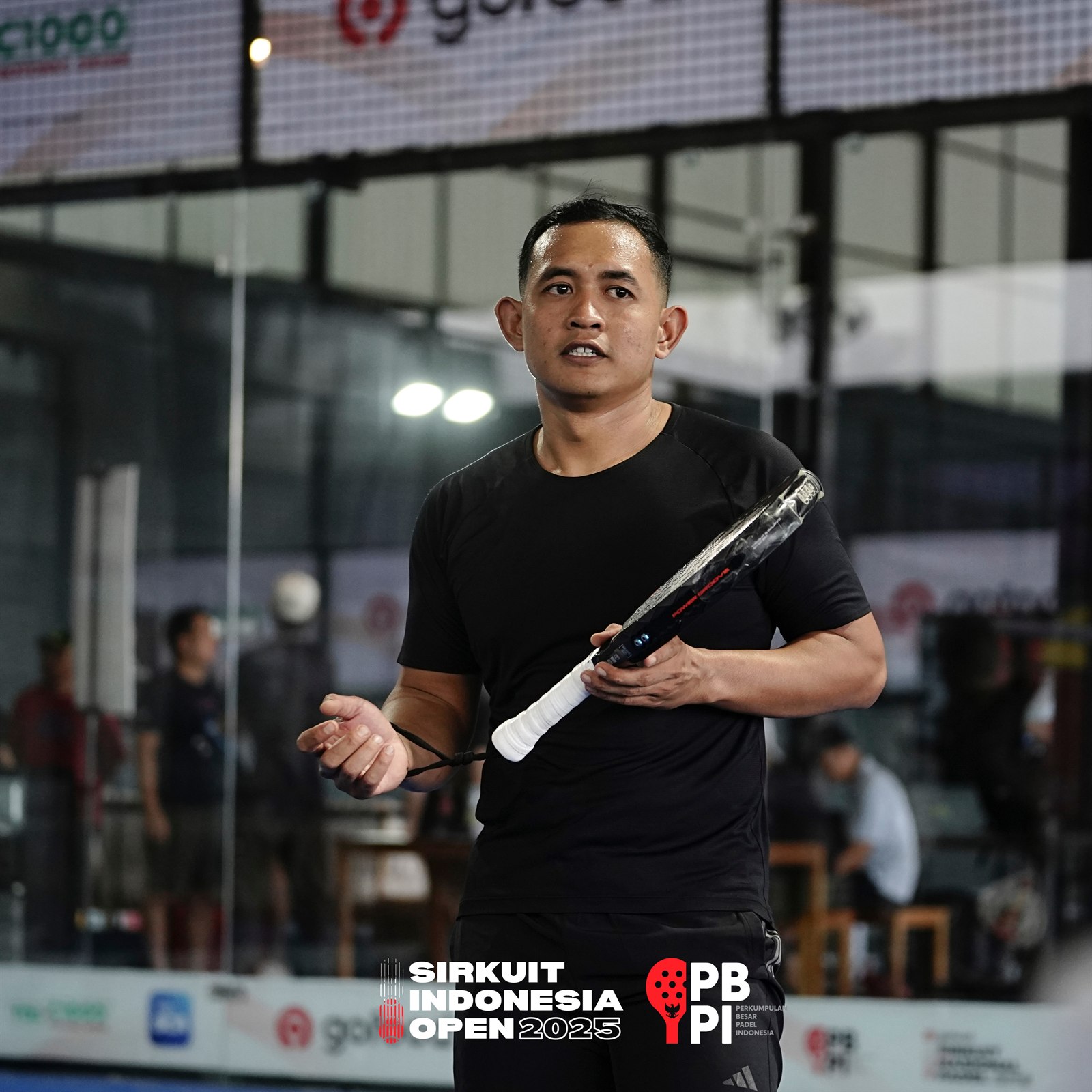 Photo of Ari Saputra, Coach and competitive player at Monkey Padel Bali Ubud