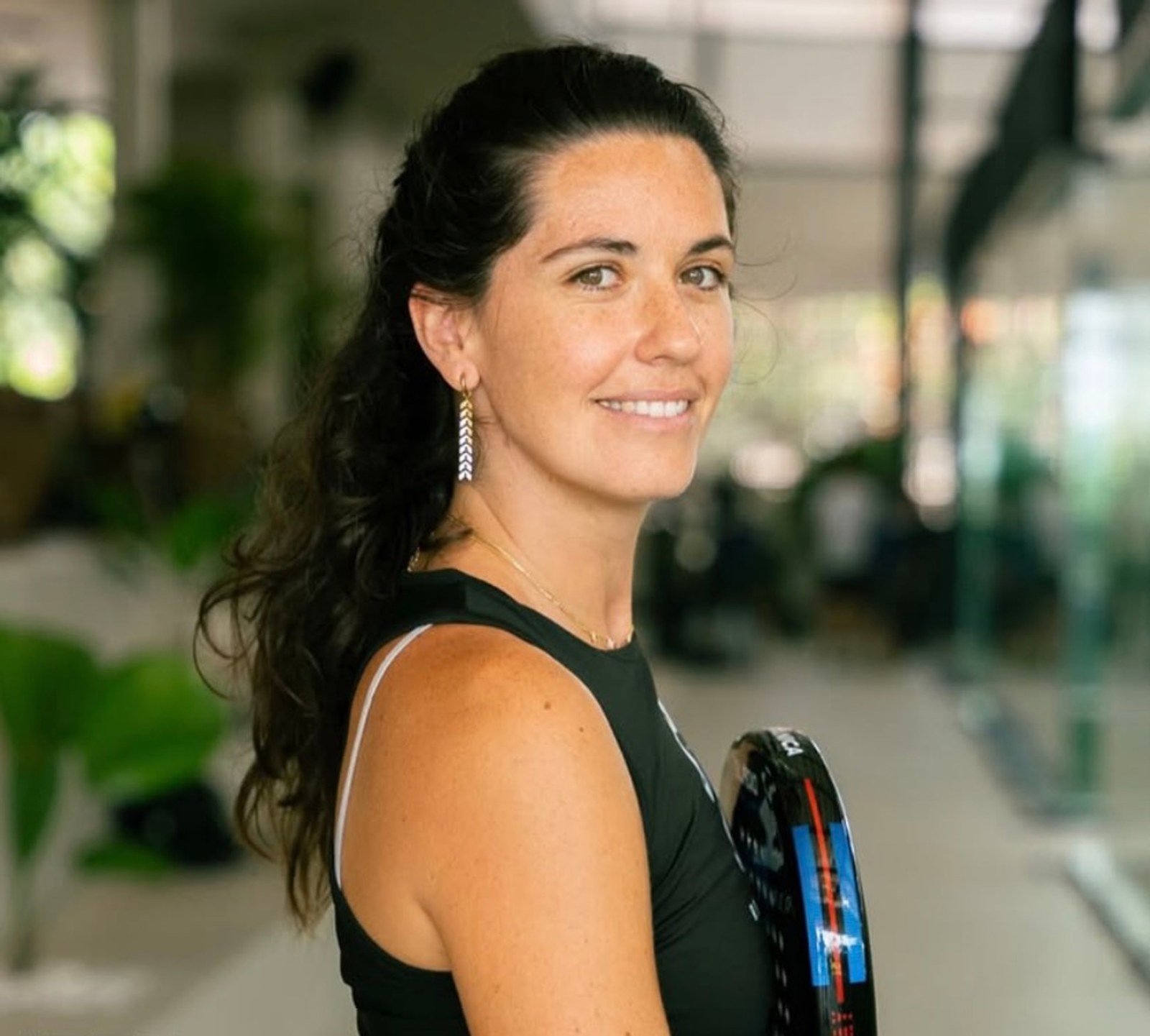 Photo of Carla Serrano, Professional player and coach