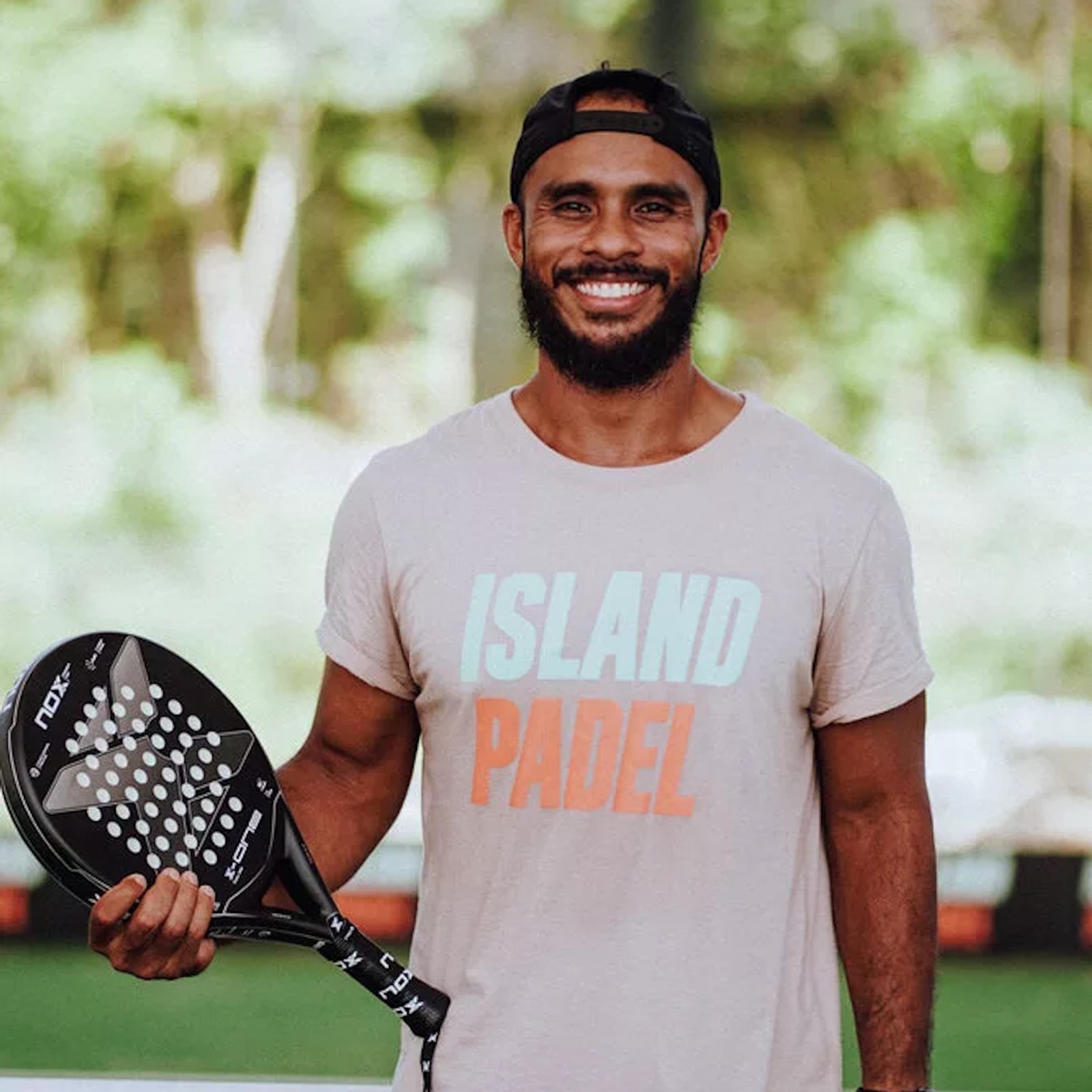 Photo of Mario, National team player and coach at Island Sports Canggu · Island Padel Uluwatu · Island Sports Cemagi · Island Padel Gili T