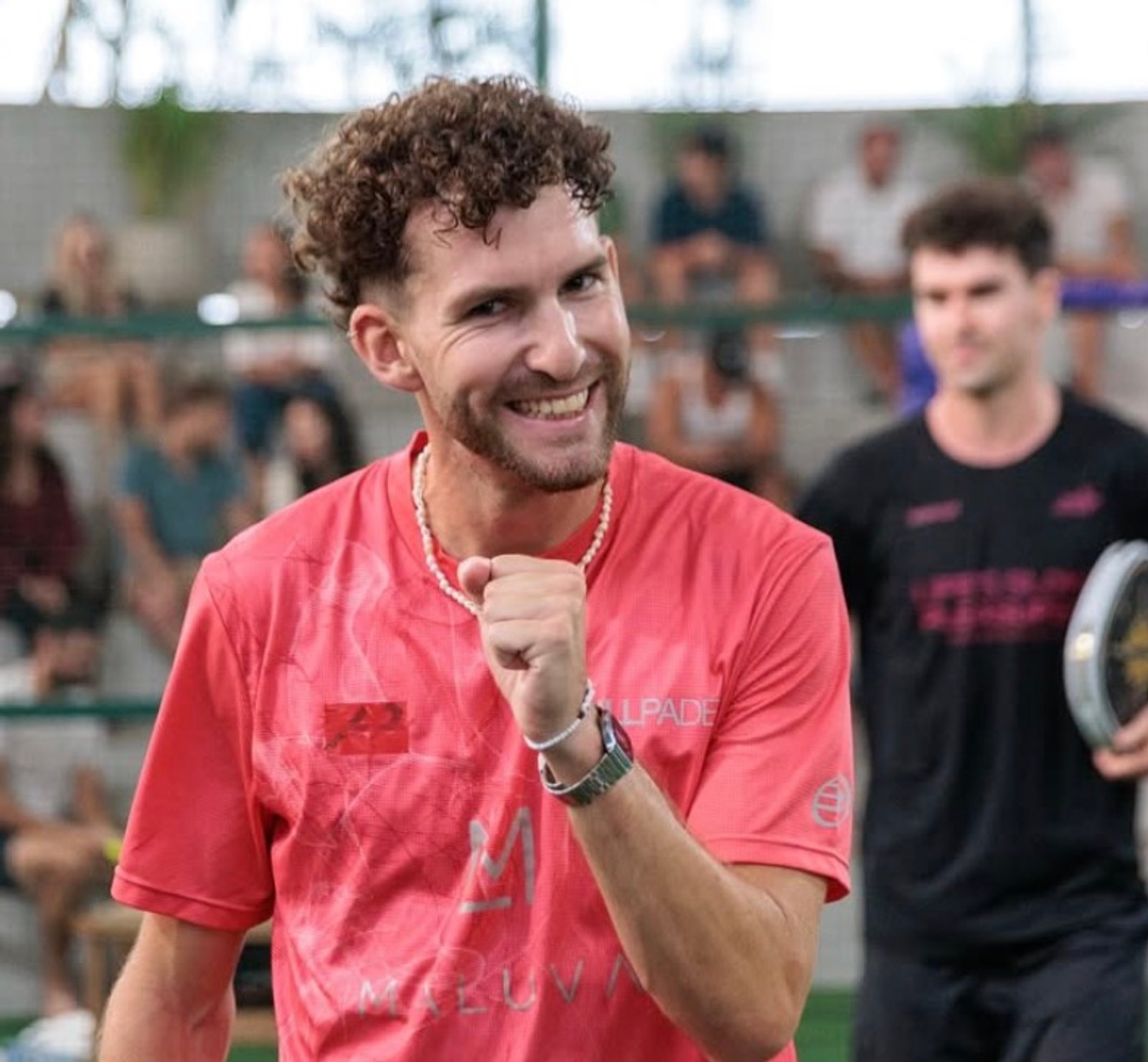 Photo of Martin Andornino, International high-performance coach at Tamora Padel Club Canggu