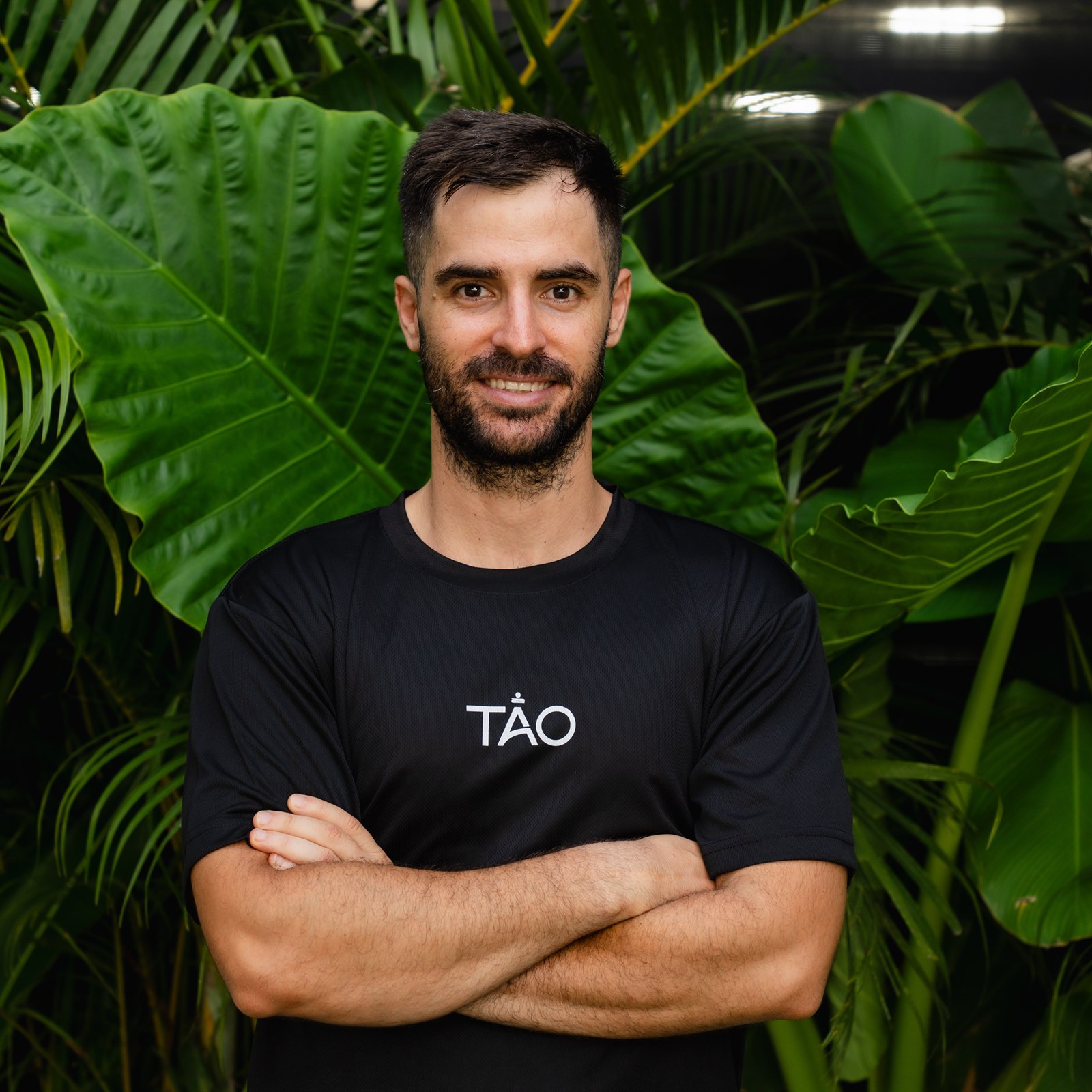 Photo of Miguel Enguix, Game intelligence and tactical coach at TAO Padel Academy, Ubud