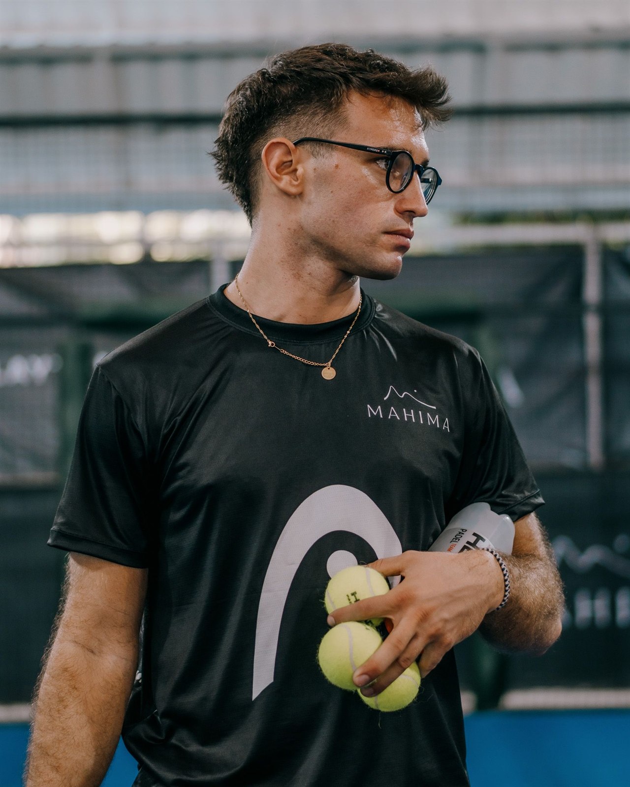 Photo of Uri Padró Curia, Padel Director / Head Coach at Mahima, Ubud