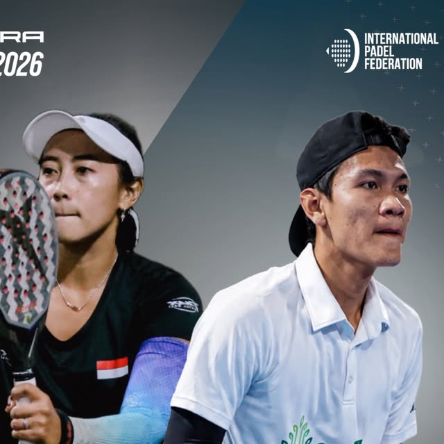 FIP Silver Bali 2026 tournament artwork
